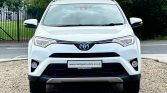 Toyota Rav 4 2.5 Vvt-i Hybrid Design Tss White #6