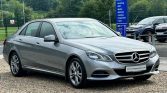 Mercedes-Benz E Class E220 Cdi Se Grey #3