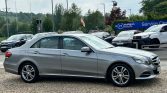 Mercedes-Benz E Class E220 Cdi Se Grey #6