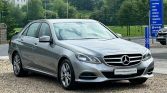 Mercedes-Benz E Class E220 Cdi Se Grey #2