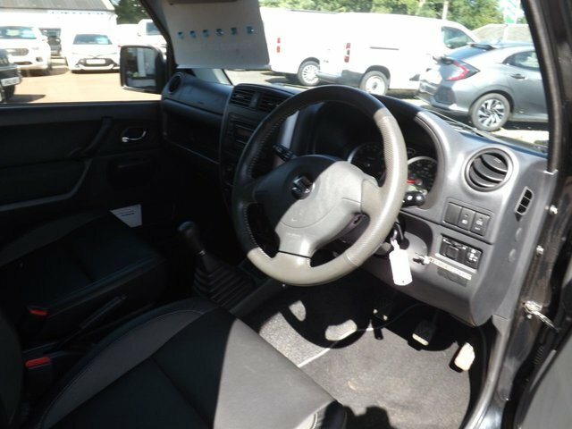 Suzuki Jimny  Black #12