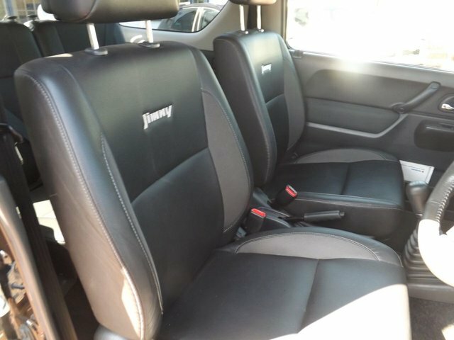 Suzuki Jimny  Black #13