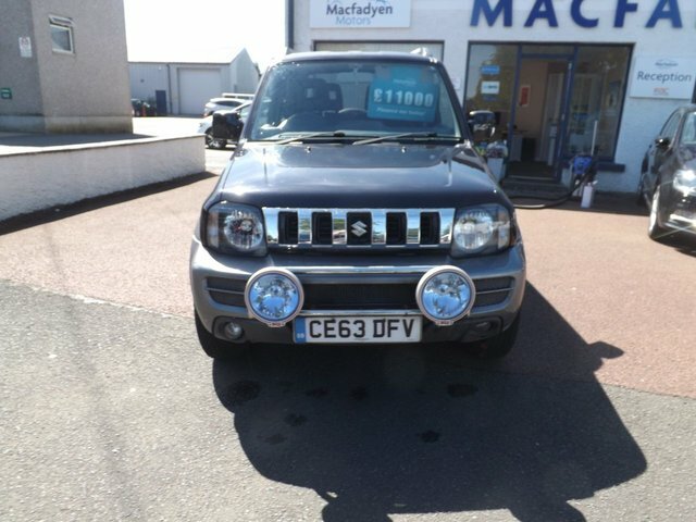 Suzuki Jimny 1.3 Vvt Sz4 Suv Black #2