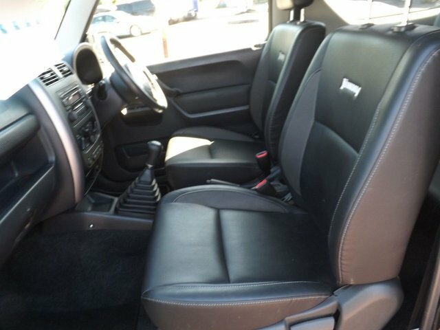 Suzuki Jimny 1.3 Vvt Sz4 Suv Black #6