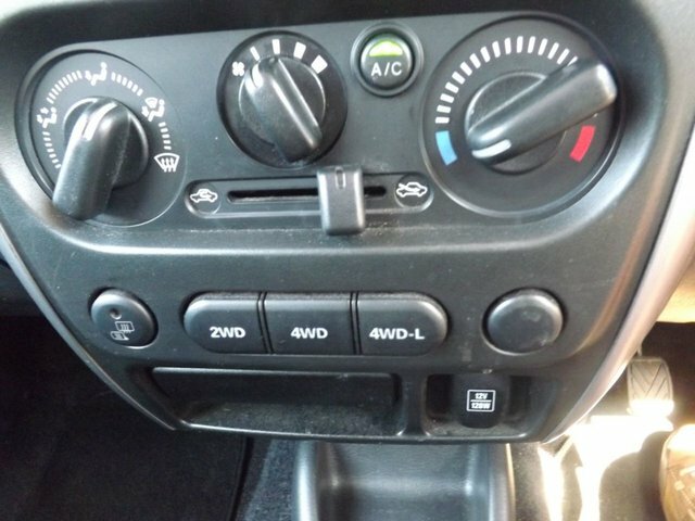 Suzuki Jimny  Black #17