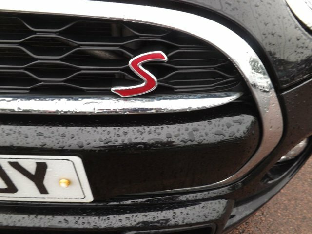 Mini Hatch 2.0 Cooper S Hatchback SB67MJY Black #3