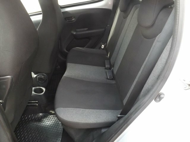 Citroen C1 1.2 Puretech Flair Hatchback Grey #6