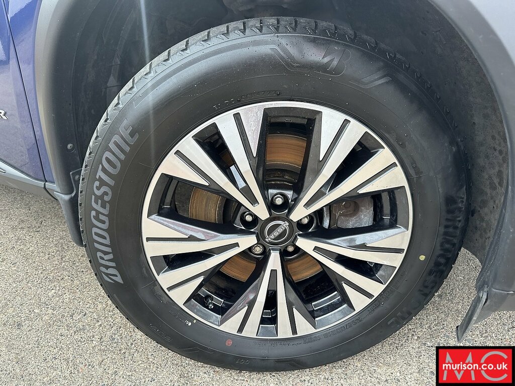 Nissan X-Trail H E-power N-connecta YJ72AGN Blue #2