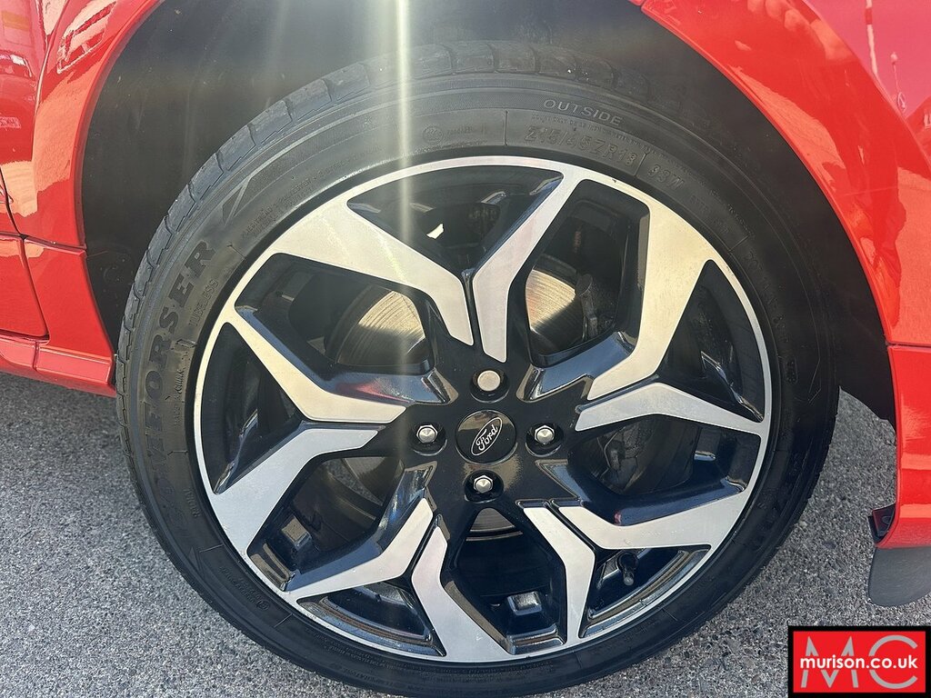 Ford Ecosport T Ecoboost St-line Red #2
