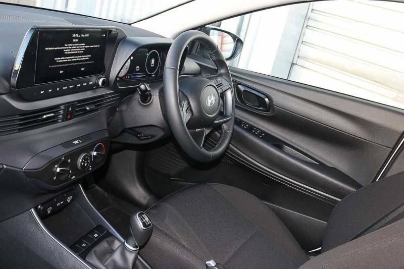 Hyundai I20 1.0 T-gdi 100Ps Advance - 2024 24 VE24XMO White #5