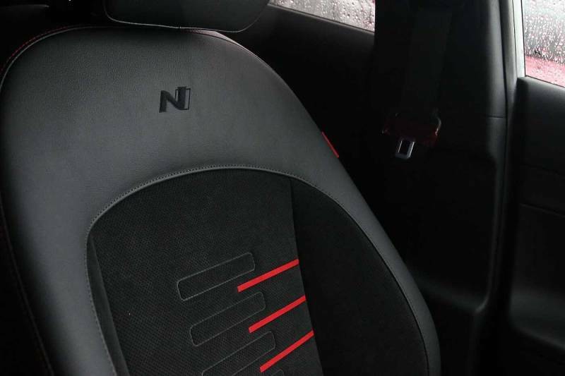 Hyundai Kona E 218Ps N Line S - 2024 24 VE24MOU Silver #5