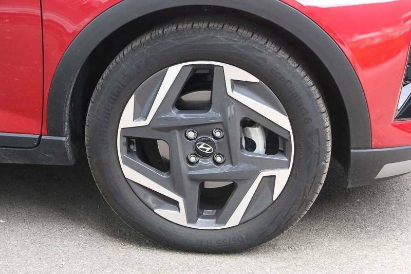 Hyundai Bayon 1.0 Tgdi Ultimate Dct - 2025 VO75UOB Red #5