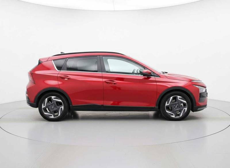 Hyundai Bayon 1.0 Tgdi Ultimate Dct - 2025 VO75UOB Red #3