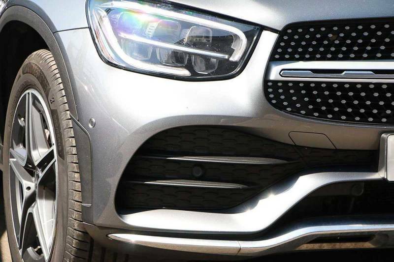 Mercedes-Benz GLC Class 300De 4Matic Amg Line 9G-tronic - 2020 70 DP70LCX Grey #3