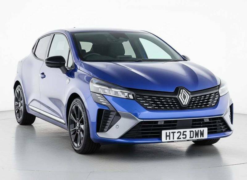 Renault Clio 1.0 Tce 90 Esprit Alpine - 2025 25 Blue