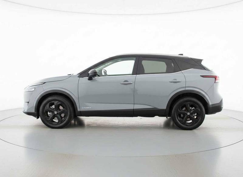 Nissan Qashqai 1.5 E-power Kuro Edition - 2023 73 DS73JUU Grey #2