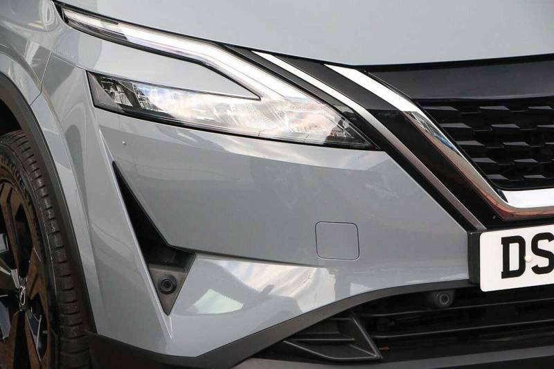 Nissan Qashqai 1.5 E-power Kuro Edition - 2023 73 DS73JUU Grey #4