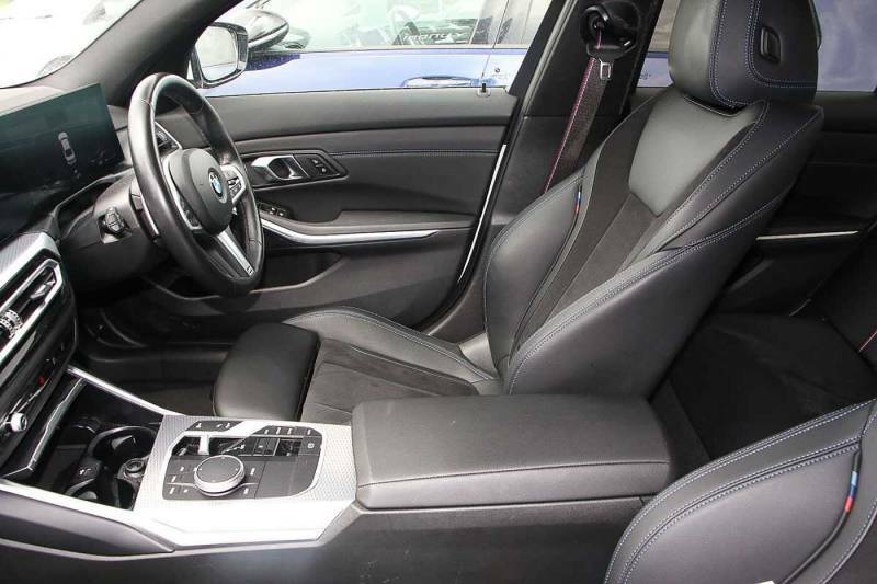 BMW 3 Series 320I M Sport Step - 2024 YH24VTC White #6