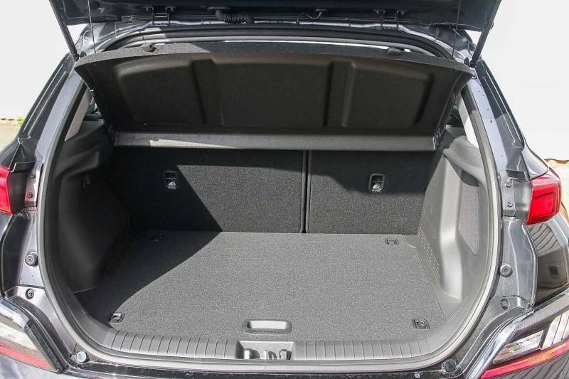 Hyundai Kona Suv E 204Ps Ultimate64kwh 10.5Kw Obc - 20 Black #6