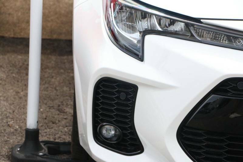 Suzuki Swace 1.8 Hybrid Motion Cvt - 2024 24 White #3