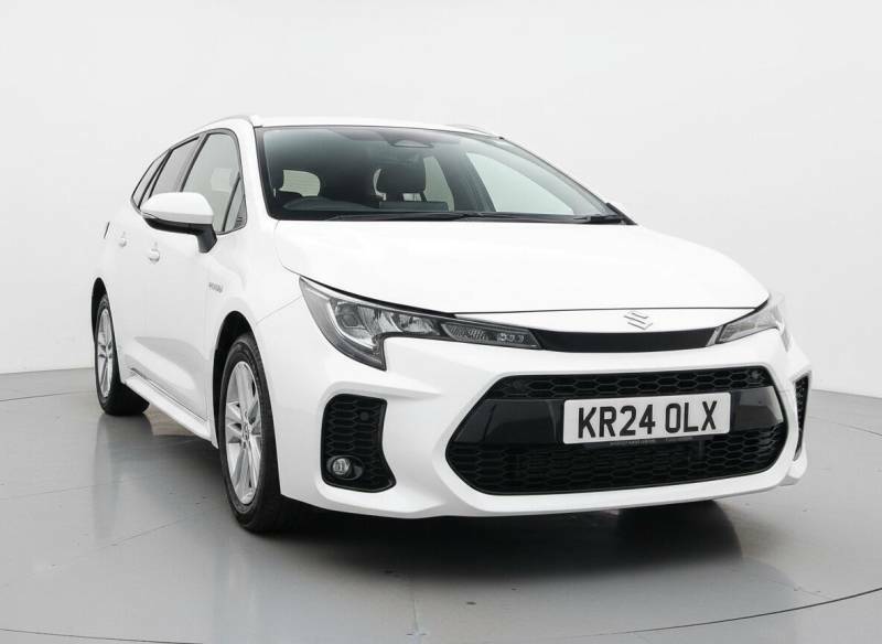Suzuki Swace 1.8 Hybrid Motion Cvt - 2024 24 White