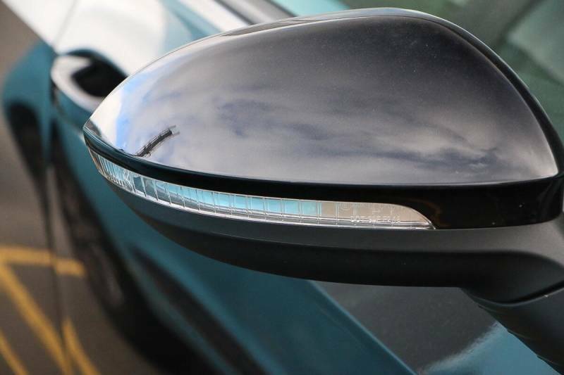 Volkswagen Golf 1.5 Tsi Life Euro 6 Ss - 2023 23 YL23JKK Black #5