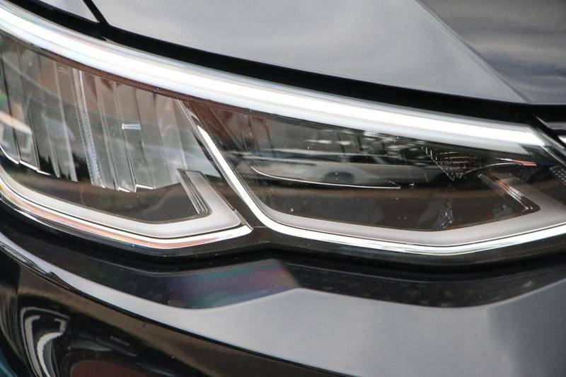 Volkswagen Golf 1.5 Tsi Life Euro 6 Ss - 2023 23 YL23JKK Black #3