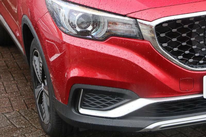 MG ZS 44.5Kwh Exclusive - 2021 71 AF71GXS Red #3