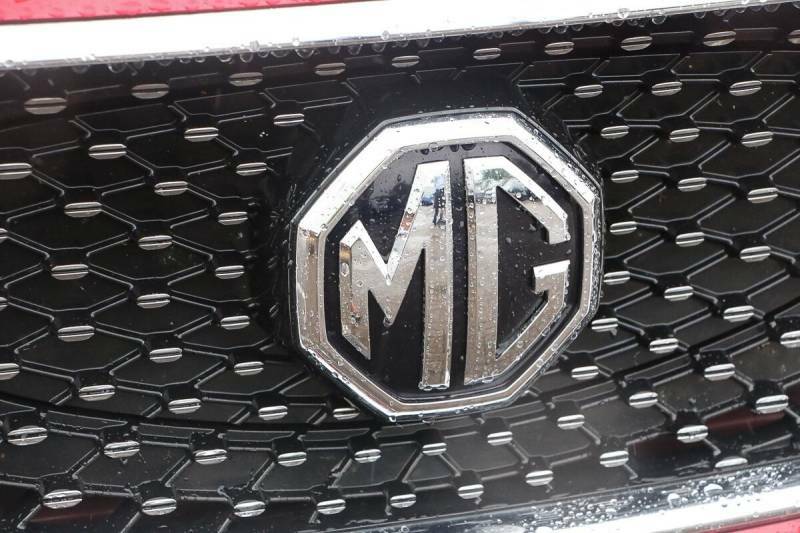 MG ZS 44.5Kwh Exclusive - 2021 71 AF71GXS Red #4