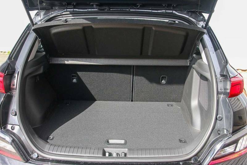 Hyundai Kona Suv E 204Ps Ultimate64kwh 10.5Kw Obc - 20 Black #6