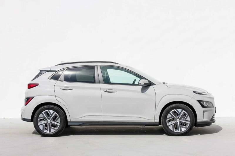 Hyundai Kona Suv E 204Ps Ultimate64kwh 10.5Kw Obc - 20 Grey #5