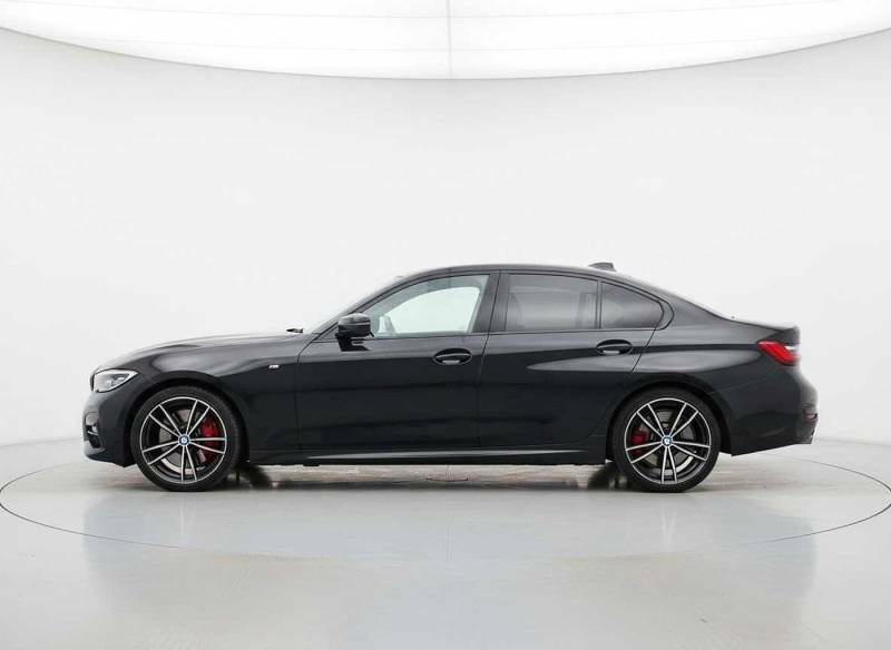 BMW 3 Series 320I M Sport Step - 2024 YC24WSJ Black #3