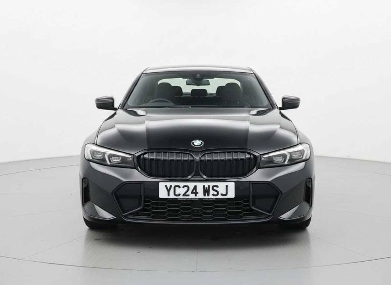 BMW 3 Series 320I M Sport Step - 2024 YC24WSJ Black #2