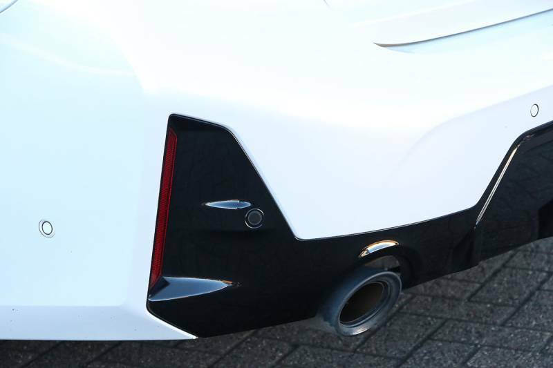 BMW 3 Series 320I M Sport Step - 2024 YB24NZV White #5