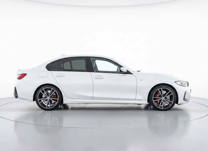 BMW 3 Series 320I M Sport Step - 2024 YB24NZV White #2