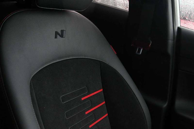 Hyundai Kona E 218Ps N Line S - 2024 Silver #5