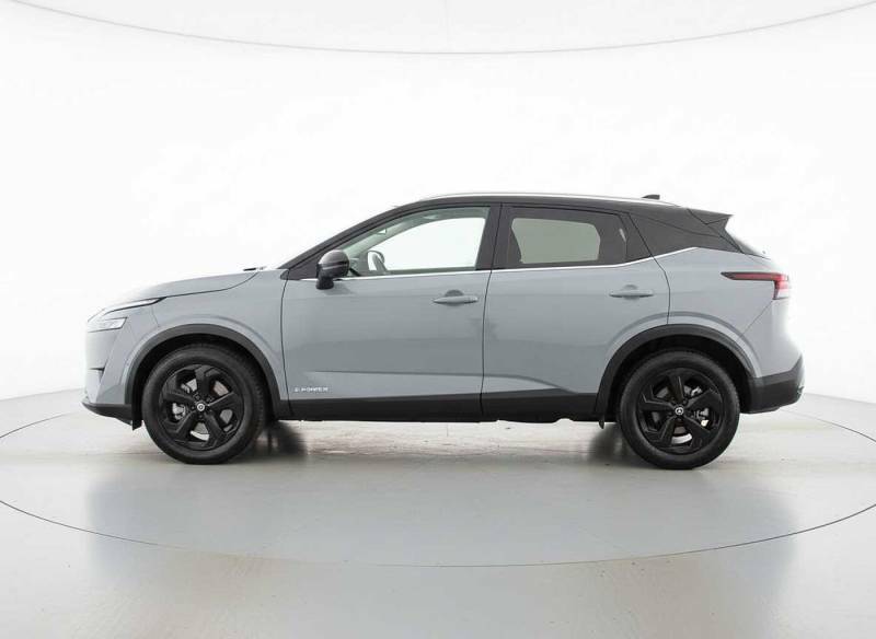 Nissan Qashqai 1.5 E-power Kuro Edition - 2023 DS73JUU Grey #2