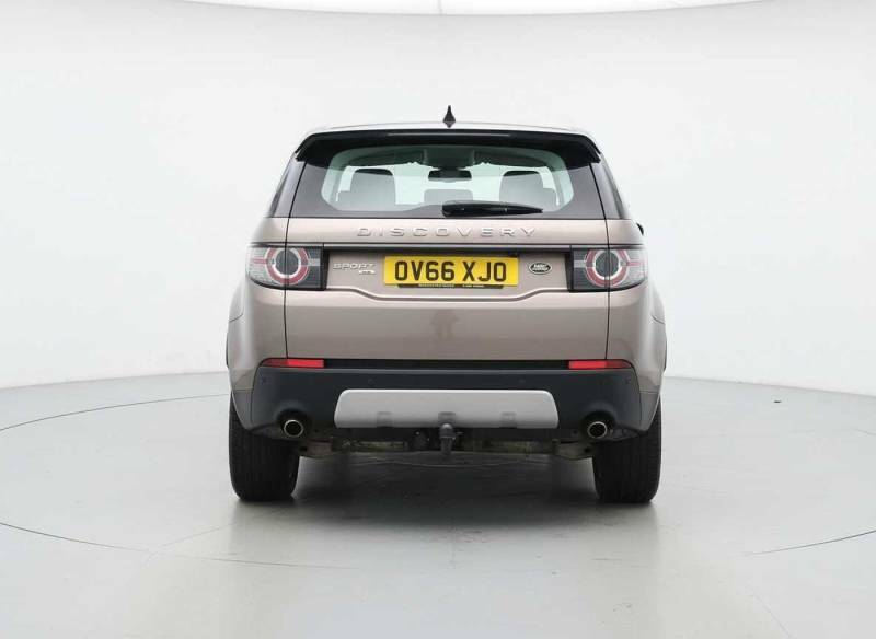 Land Rover Discovery Sport 2.0 Td4 180 Hse - 2016 OV66XJO Brown #3