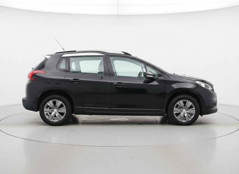Peugeot 2008 1.2 Puretech Active Start Stop - 2019 MW19GOK Black #2