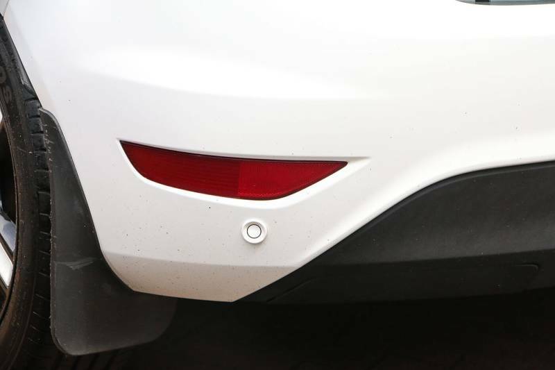 Ford Fiesta 1.0 Ecoboost Zetec White - 2016 WL16JDU White #6