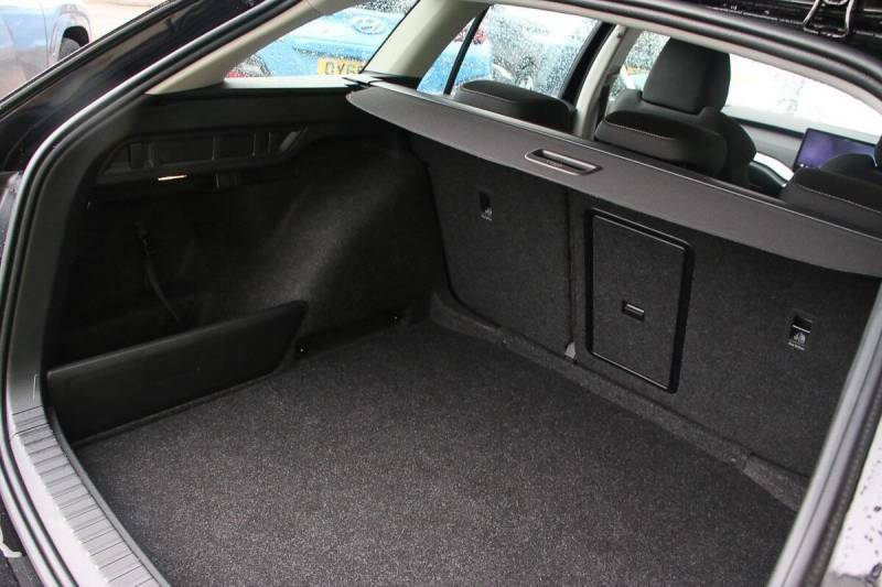 Skoda Octavia 1.5 Tsi Act Se Technology Euro 6 Ss - 2025 GJ75JJK Black #6
