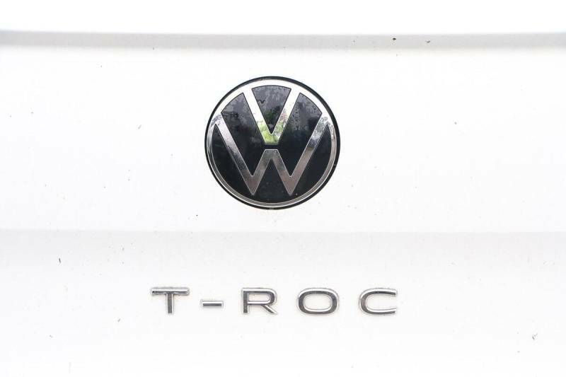 Volkswagen T-Roc 1.5 Tsi Evo Active Dsg Euro 6 Ss - 2021 21 CW11ARE White #6