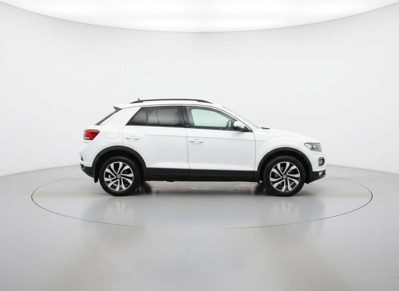 Volkswagen T-Roc 1.5 Tsi Evo Active Dsg Euro 6 Ss - 2021 21 CW11ARE White #2