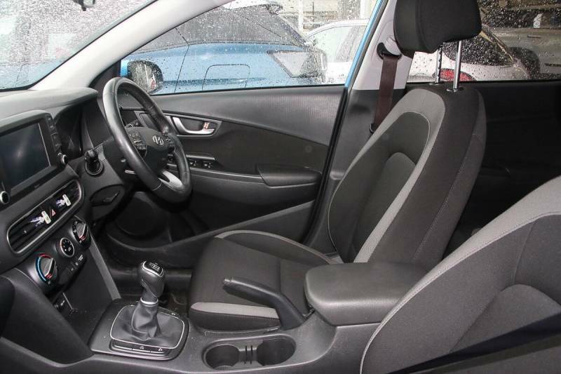 Hyundai Kona 1.0 T-gdi Play Euro 6 Ss - 2020 69 OY69SUF Blue #6