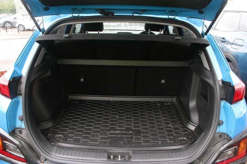 Hyundai Kona 1.0 T-gdi Play Euro 6 Ss - 2020 69 OY69SUF Blue #4