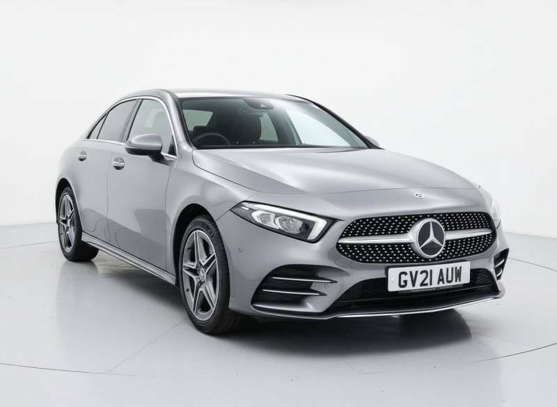 Mercedes-Benz A Class A250e Amg Line Executive - 2021 21 Grey