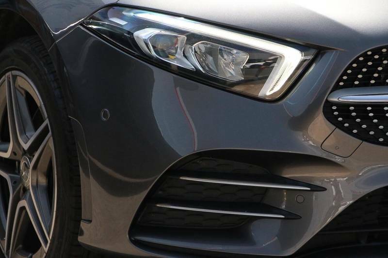 Mercedes-Benz A Class A250e Amg Line Executive - 2021 21 GV21AUW Grey #4