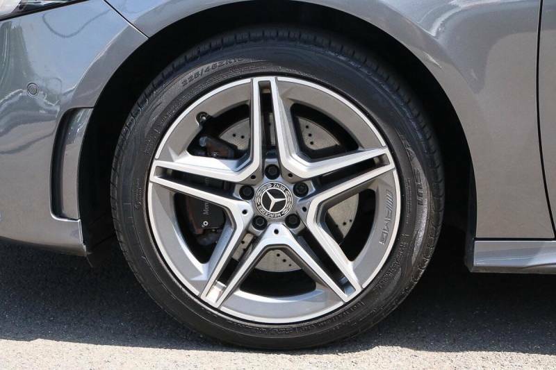 Mercedes-Benz A Class A250e Amg Line Executive - 2021 21 GV21AUW Grey #5