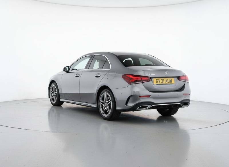 Mercedes-Benz A Class A250e Amg Line Executive - 2021 21 GV21AUW Grey #3