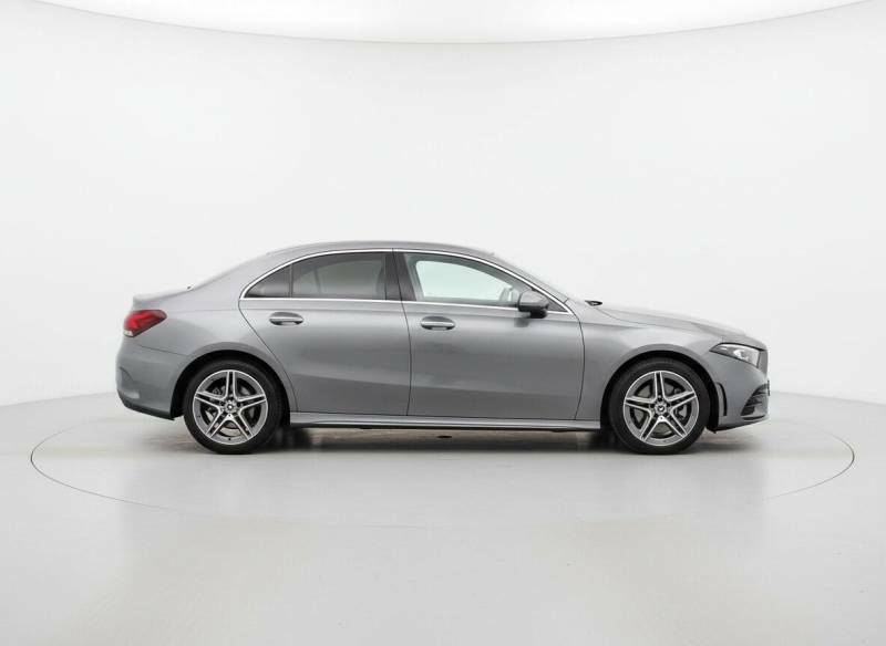 Mercedes-Benz A Class A250e Amg Line Executive - 2021 21 GV21AUW Grey #2